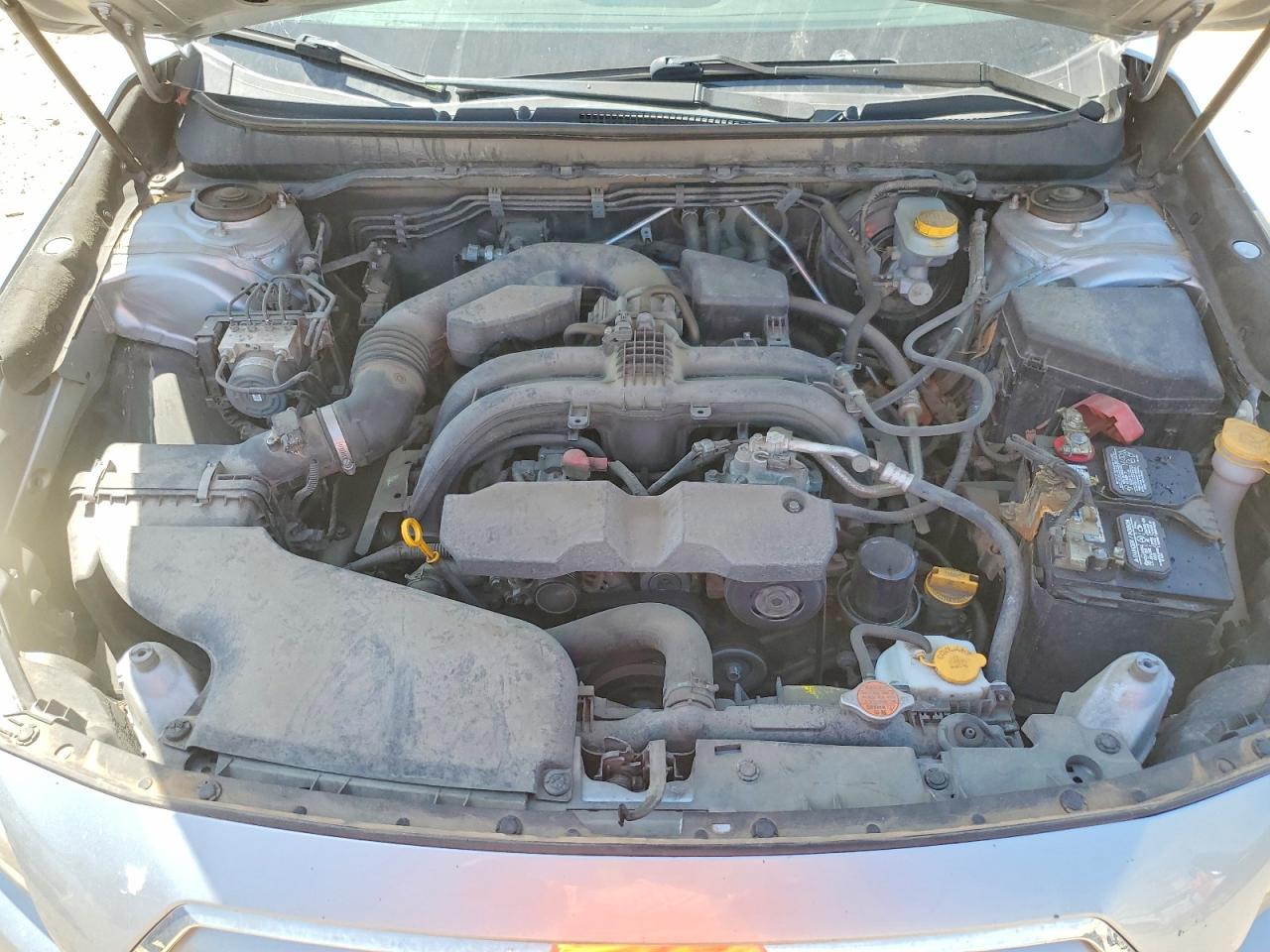 2016 SUBARU OUTBACK