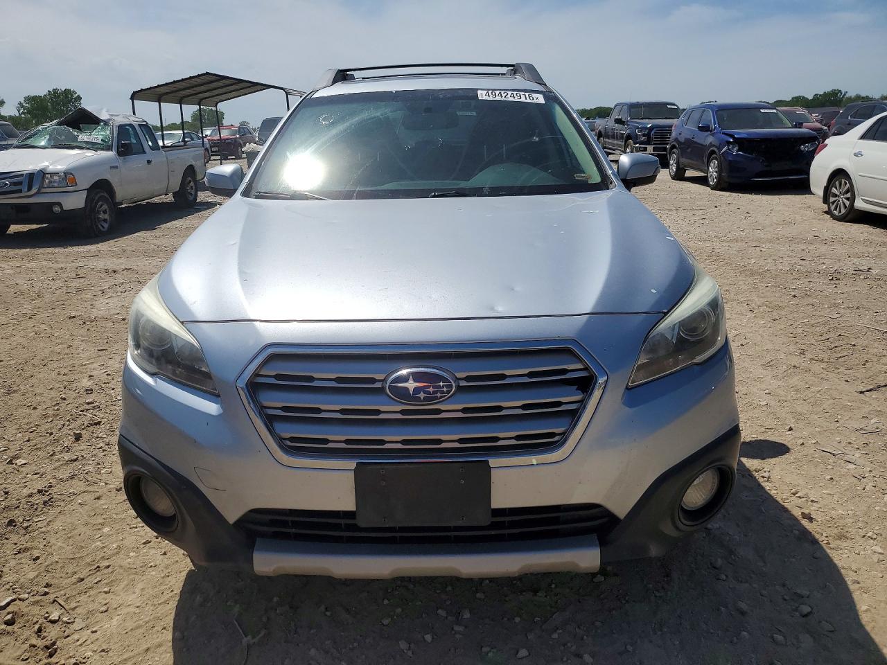 2016 SUBARU OUTBACK