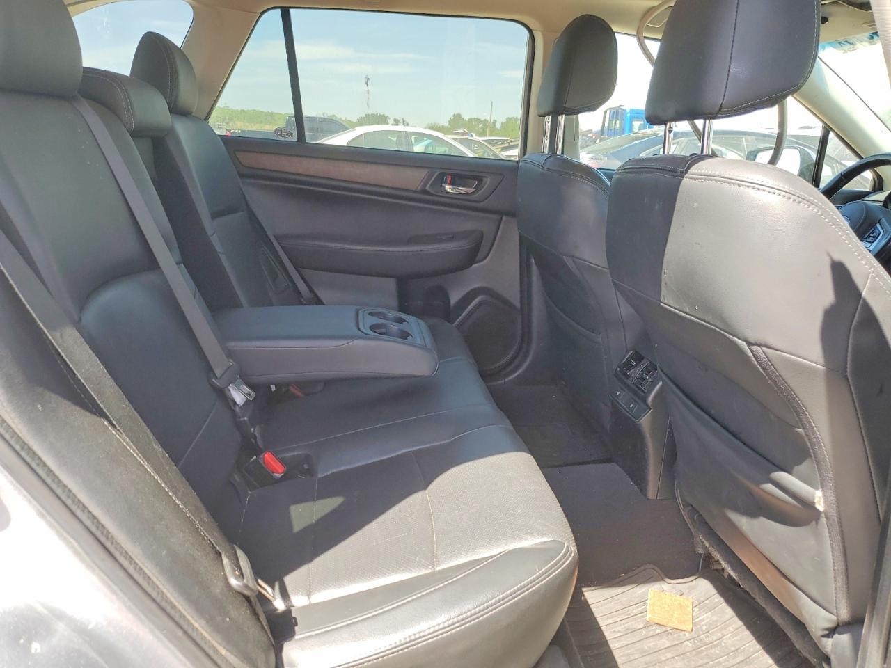 2016 SUBARU OUTBACK