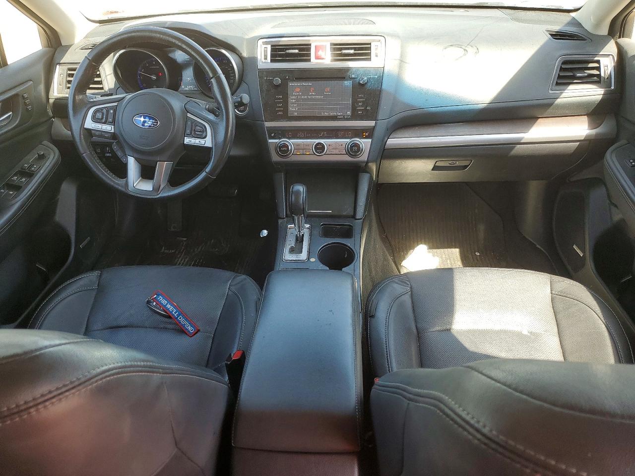 2016 SUBARU OUTBACK