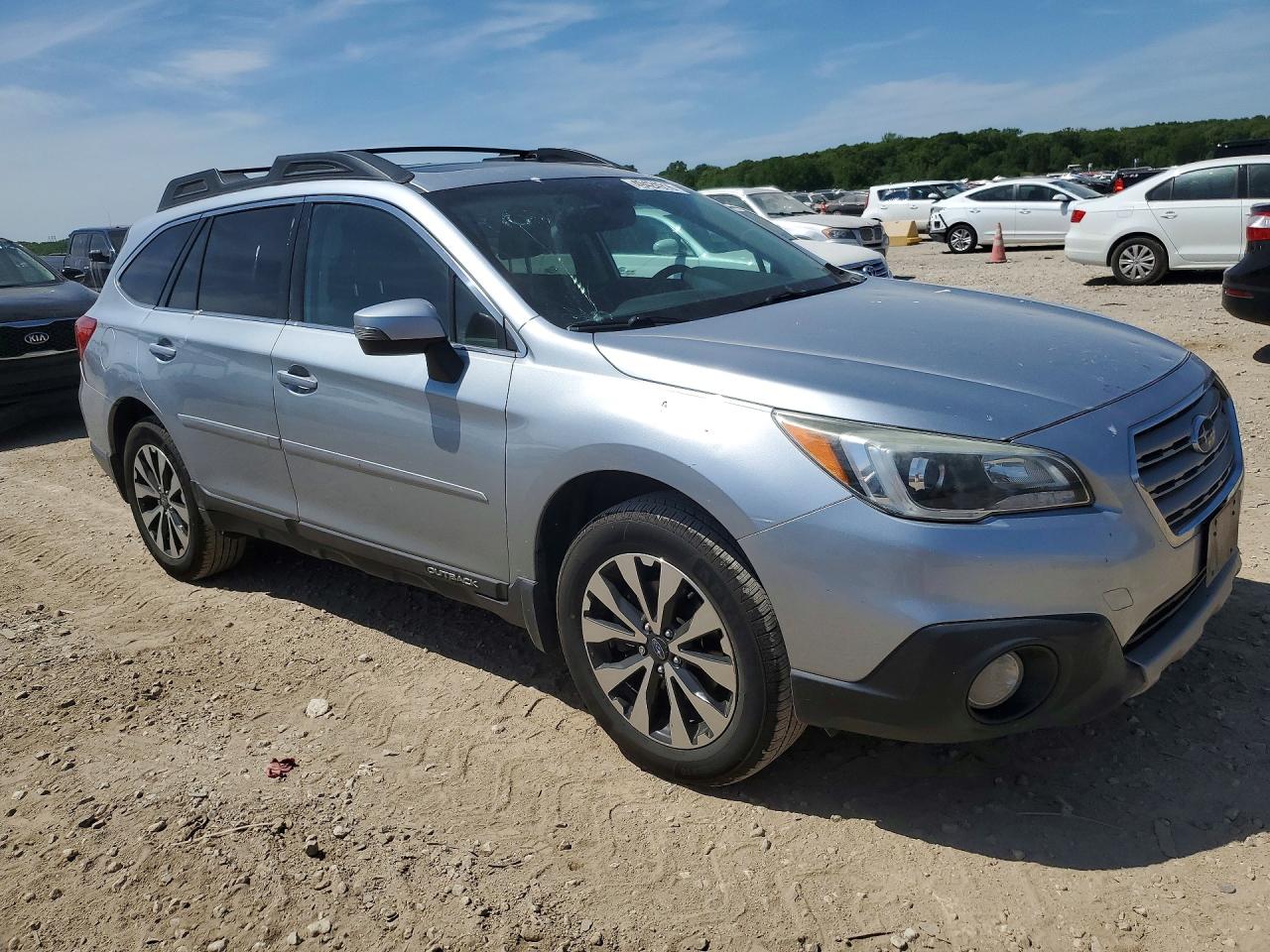 2016 SUBARU OUTBACK