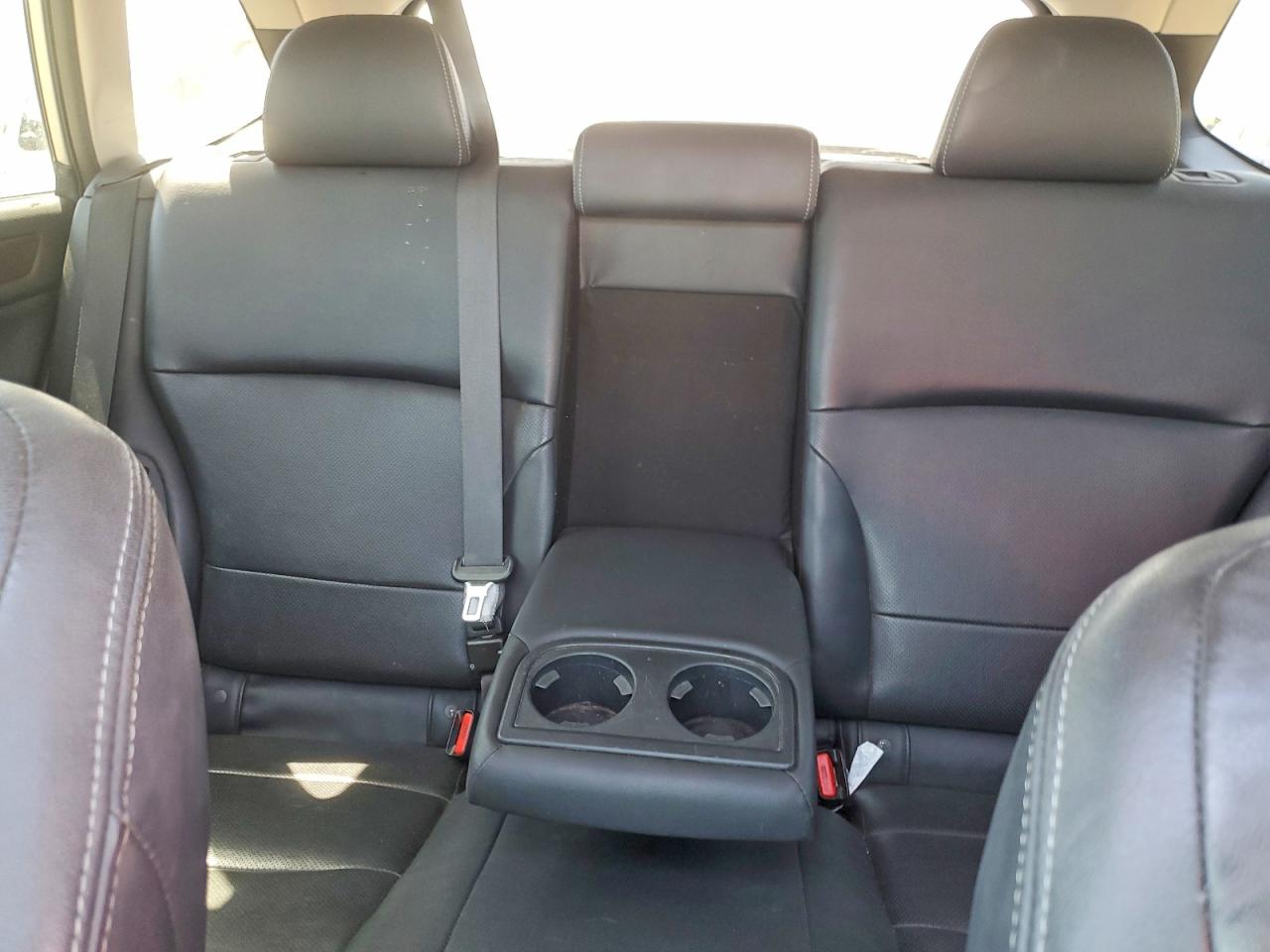 2016 SUBARU OUTBACK