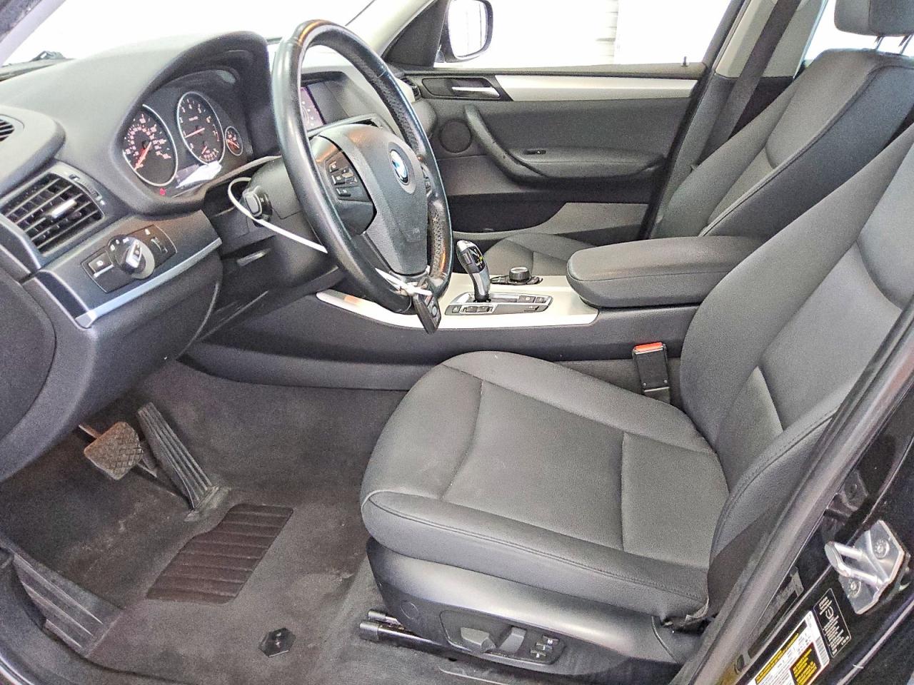 2013 BMW X3