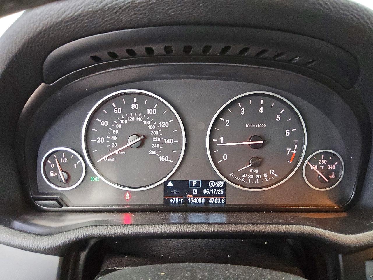 2013 BMW X3