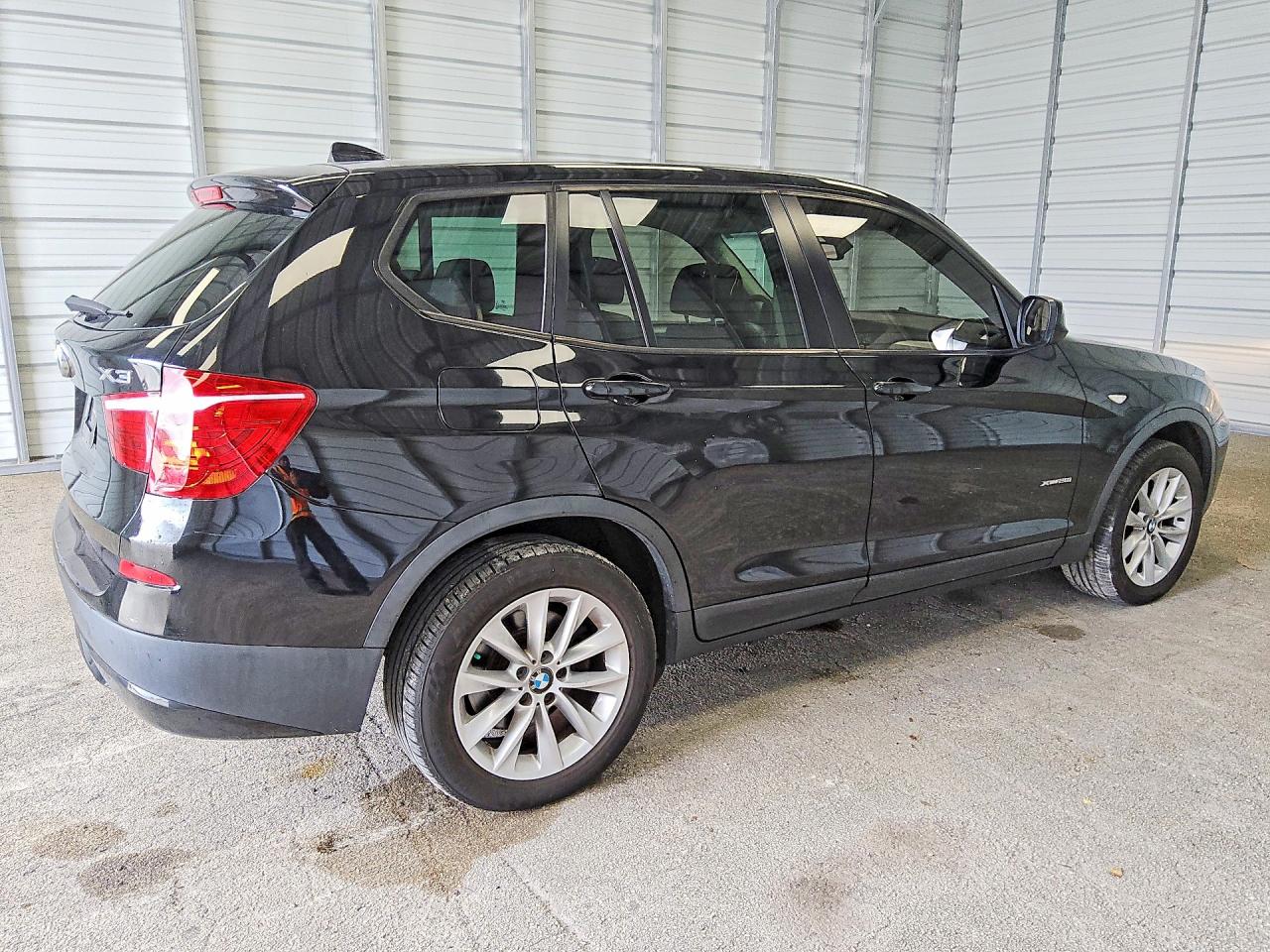 2013 BMW X3