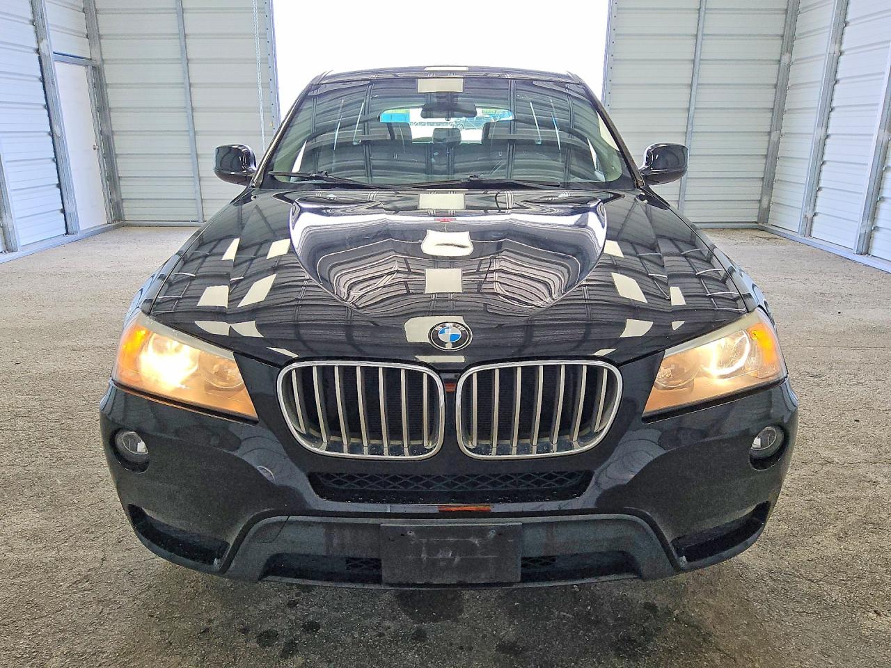 2013 BMW X3
