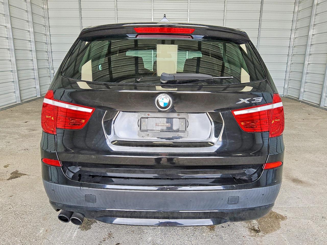 2013 BMW X3