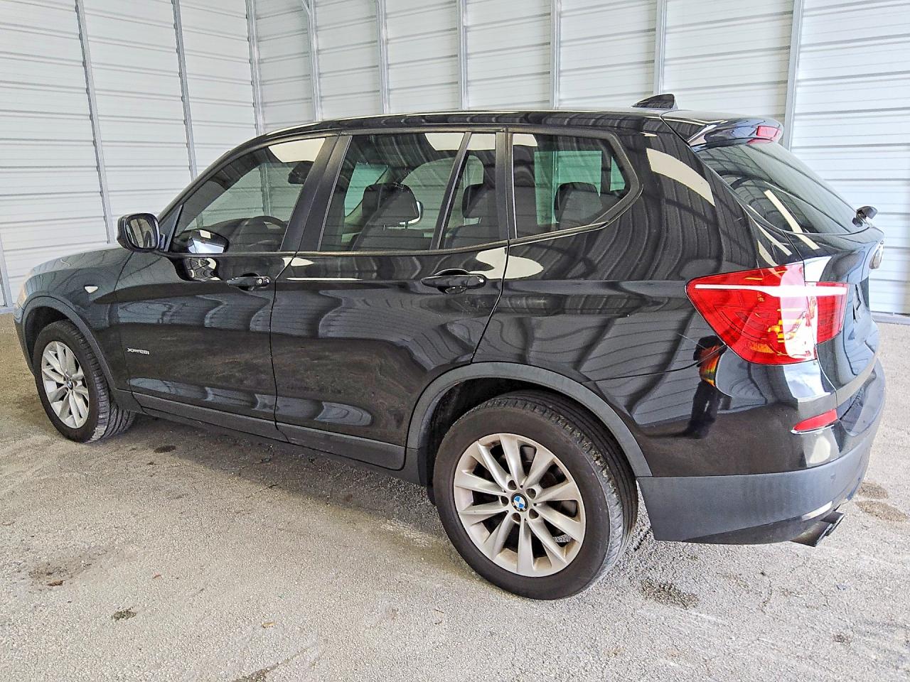 2013 BMW X3