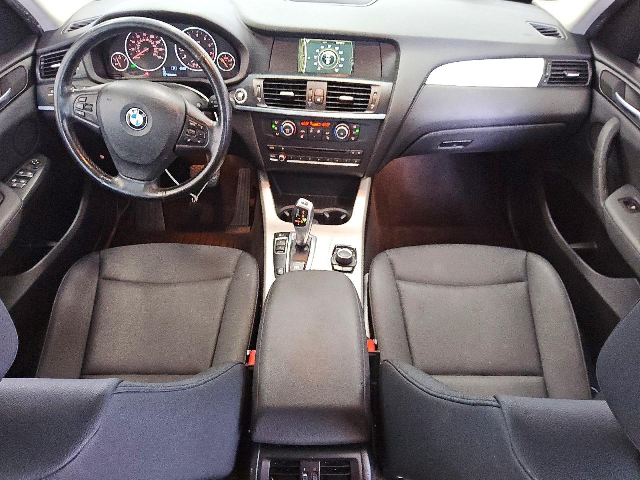 2013 BMW X3