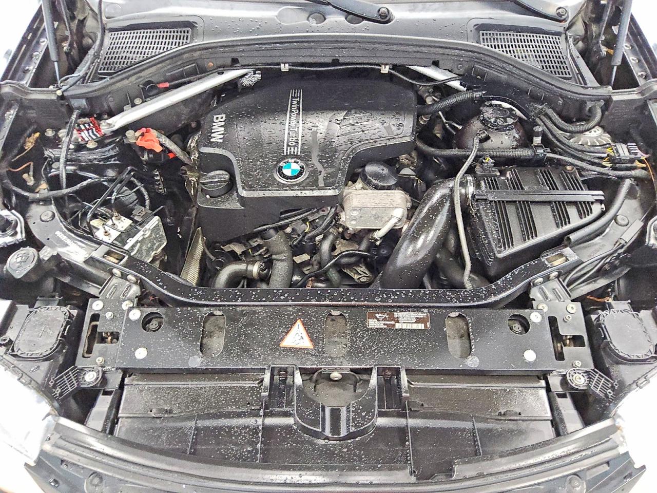 2013 BMW X3