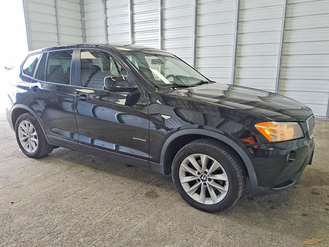 2013 BMW X3