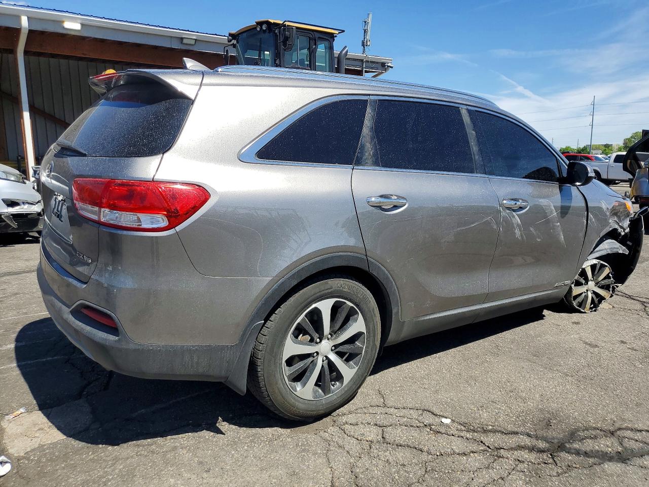 2016 KIA SORENTO