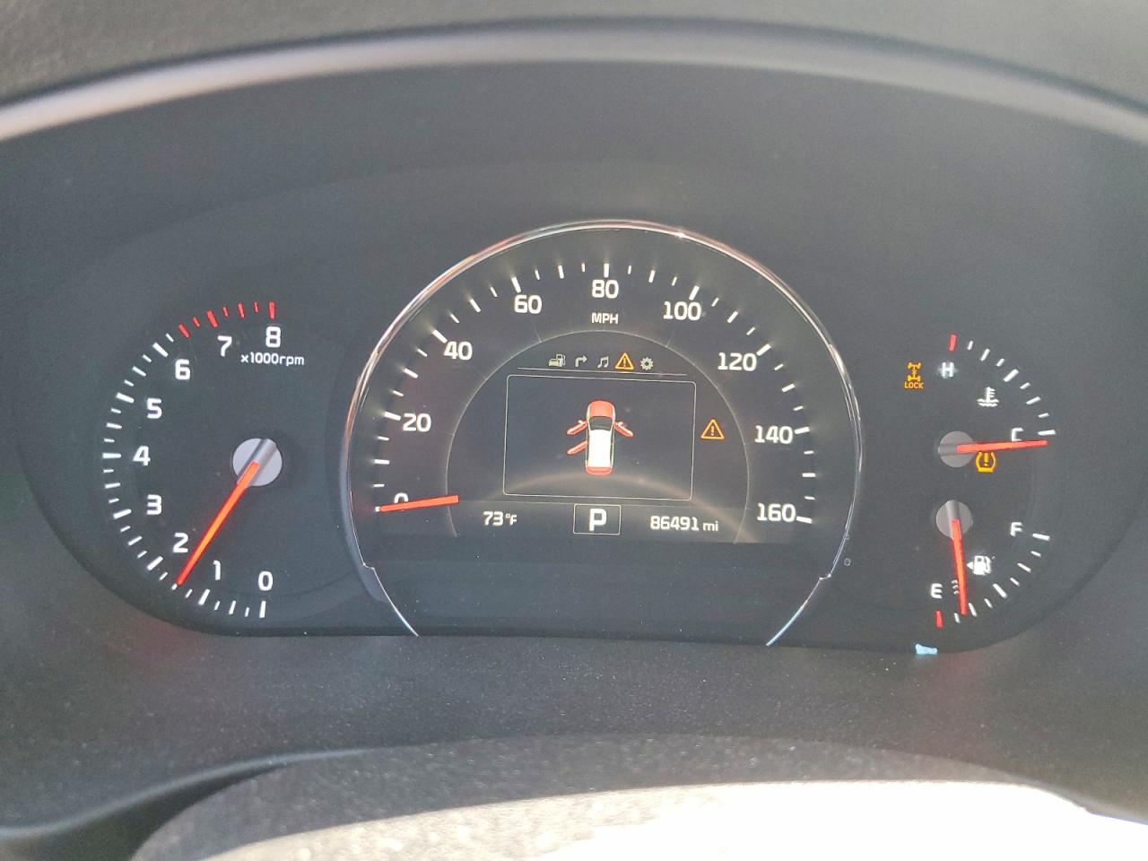 2016 KIA SORENTO
