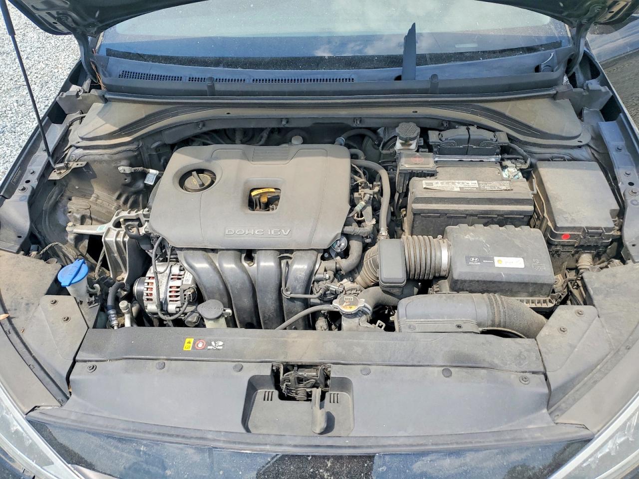 2019 HYUNDAI ELANTRA