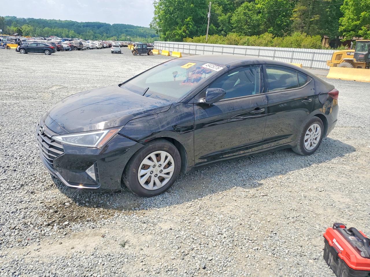 2019 HYUNDAI ELANTRA