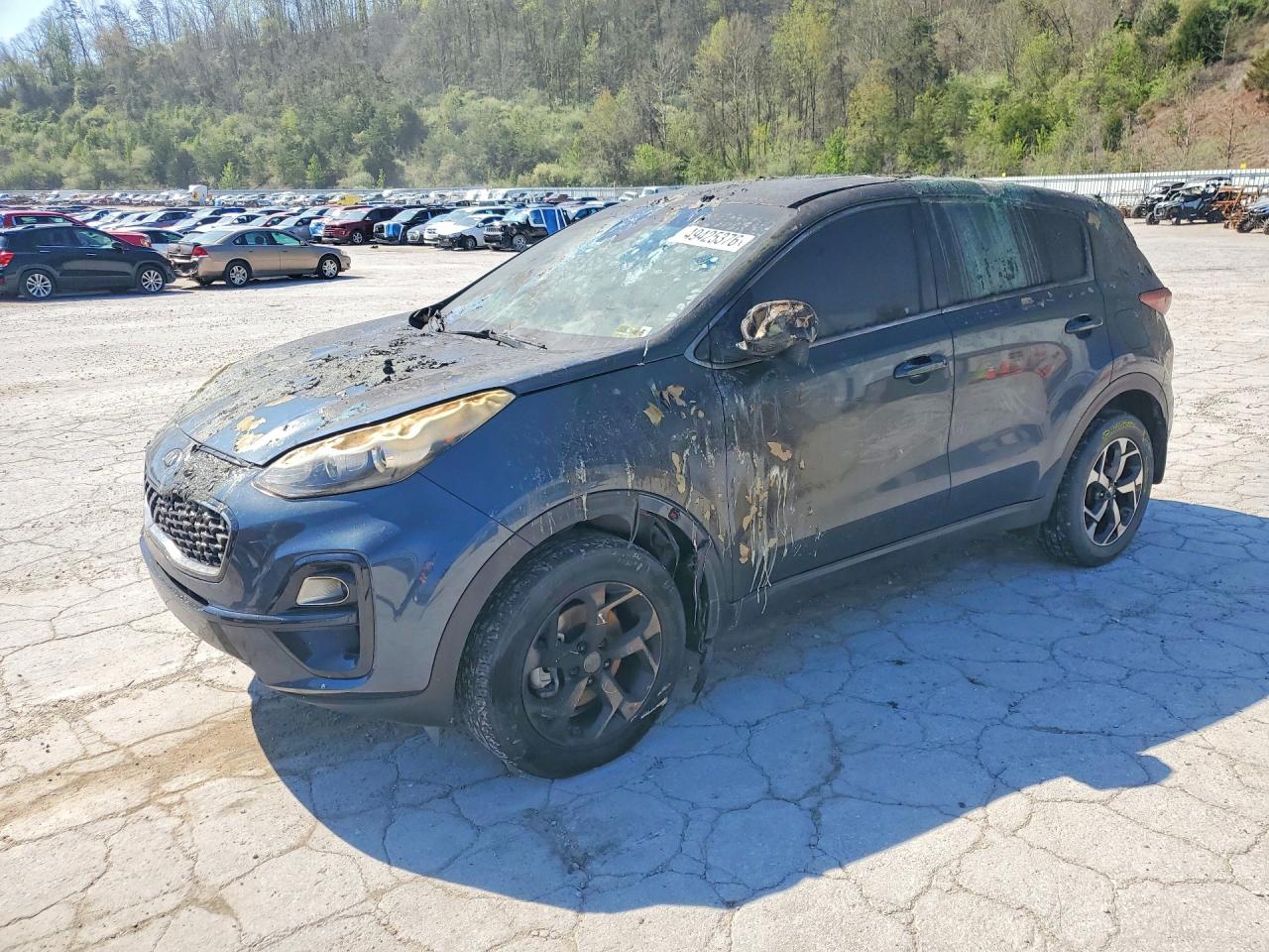 2021 KIA SPORTAGE