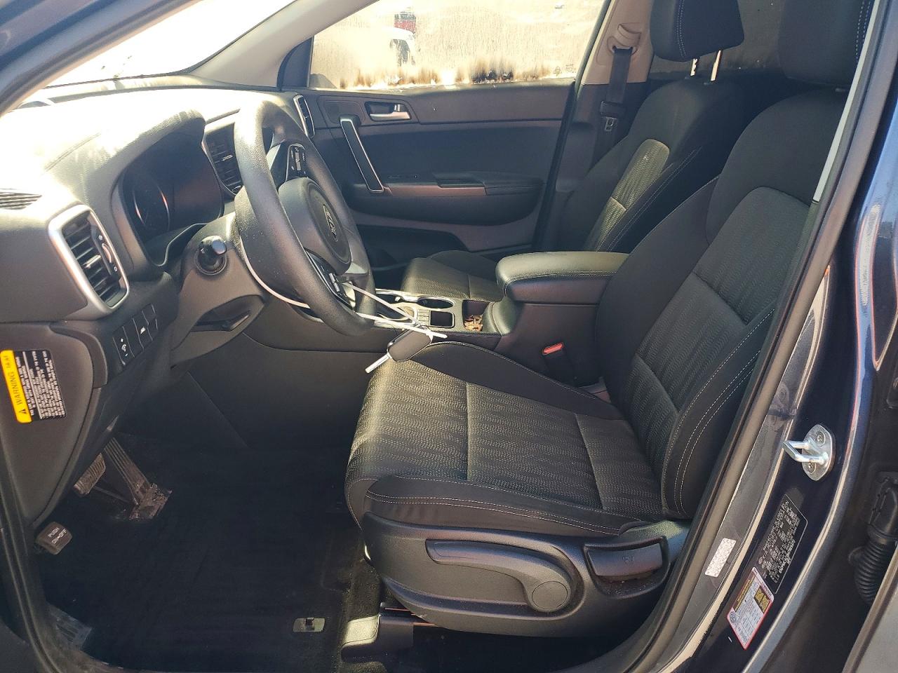 2021 KIA SPORTAGE