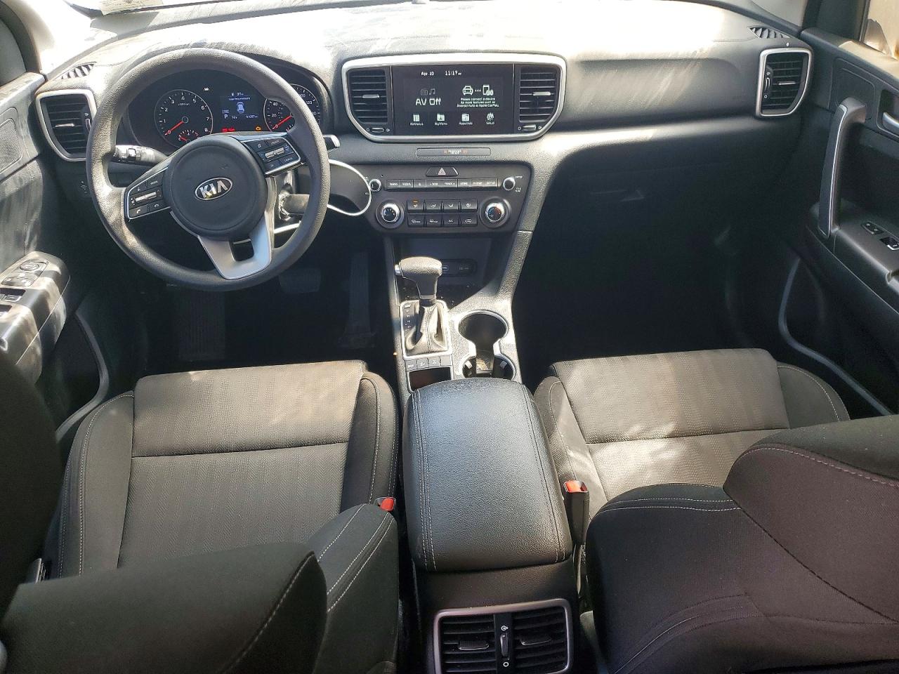 2021 KIA SPORTAGE