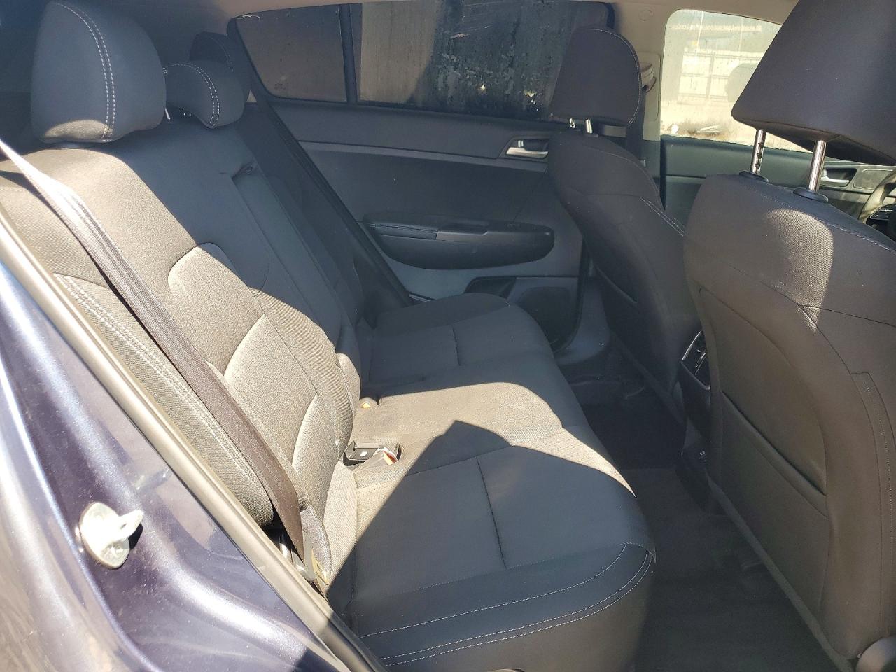 2021 KIA SPORTAGE