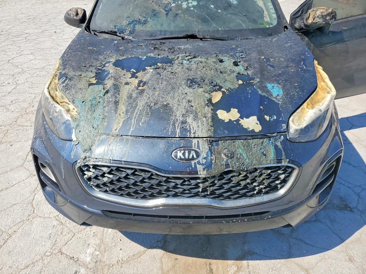 2021 KIA SPORTAGE
