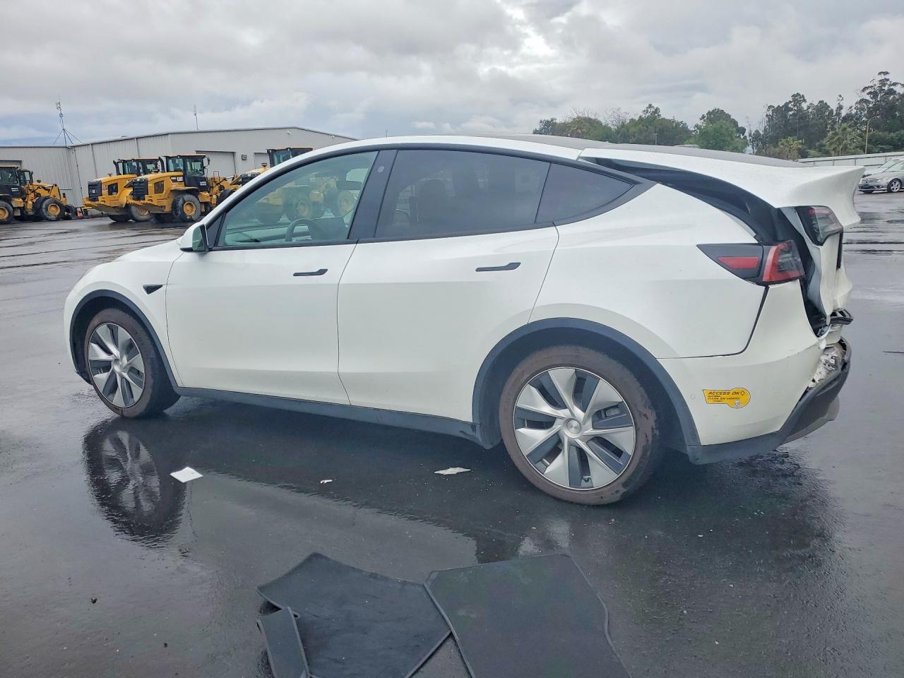 2022 TESLA MODEL Y