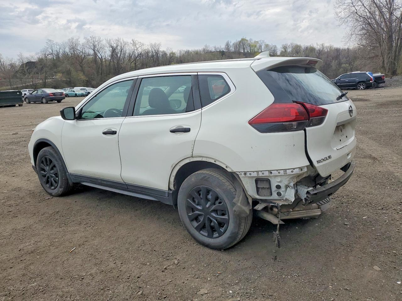 2020 NISSAN ROGUE
