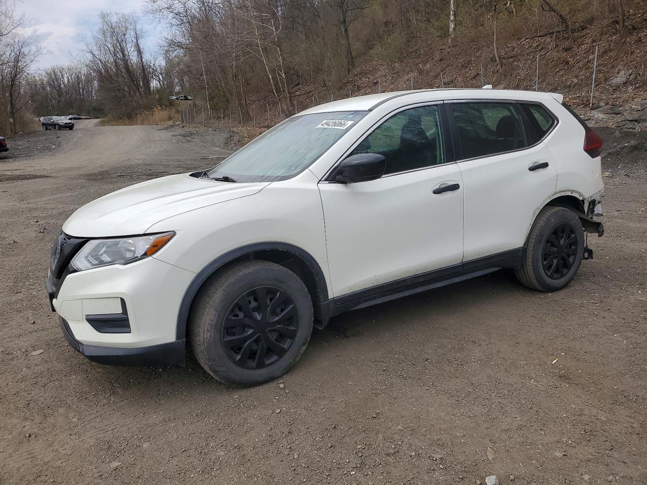 2020 NISSAN ROGUE