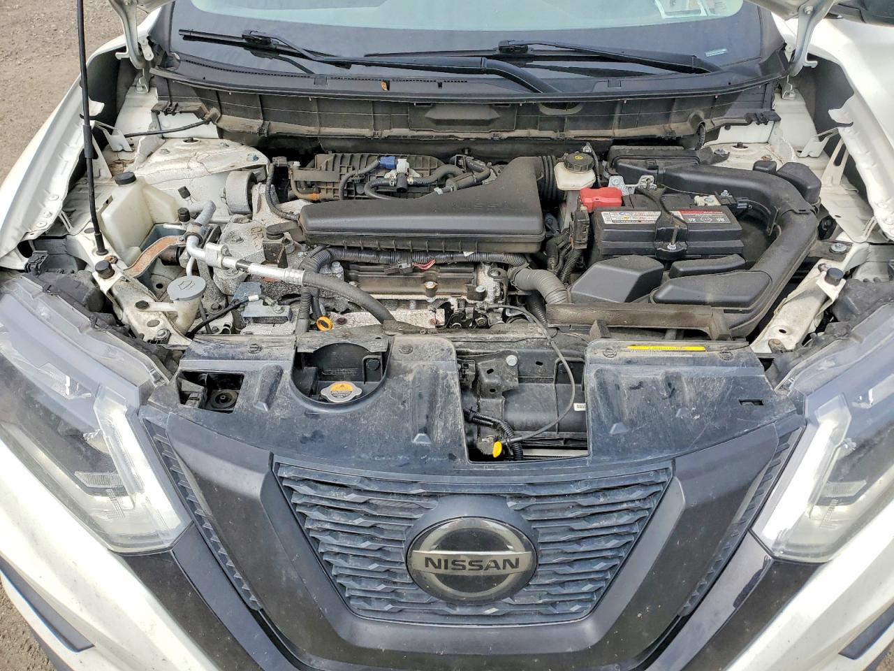 2020 NISSAN ROGUE