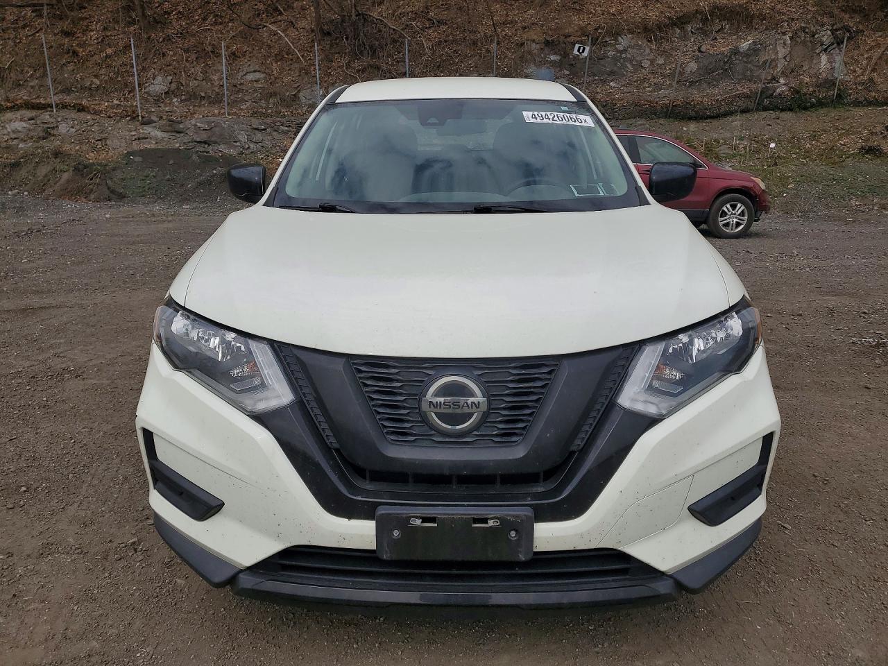 2020 NISSAN ROGUE