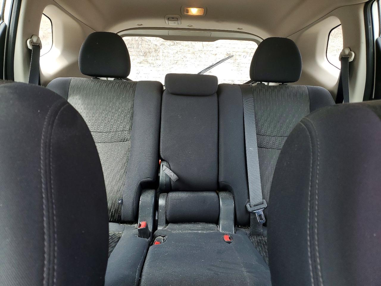 2020 NISSAN ROGUE