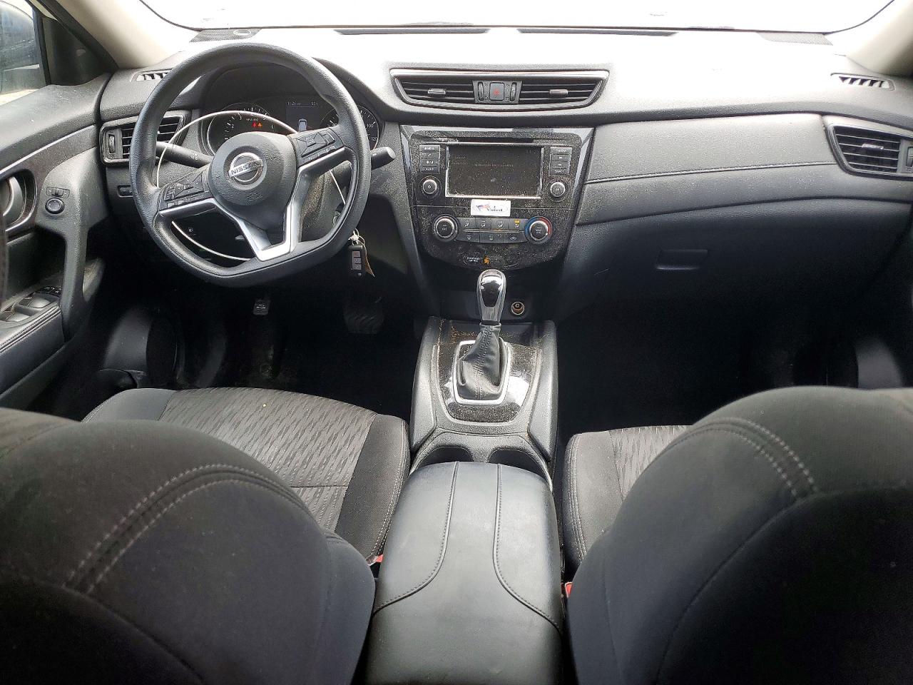 2020 NISSAN ROGUE