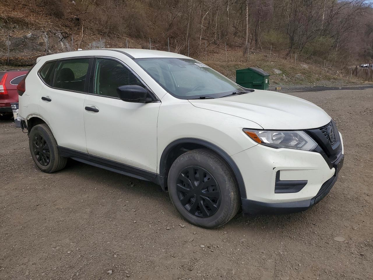 2020 NISSAN ROGUE
