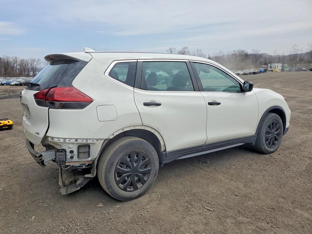 2020 NISSAN ROGUE