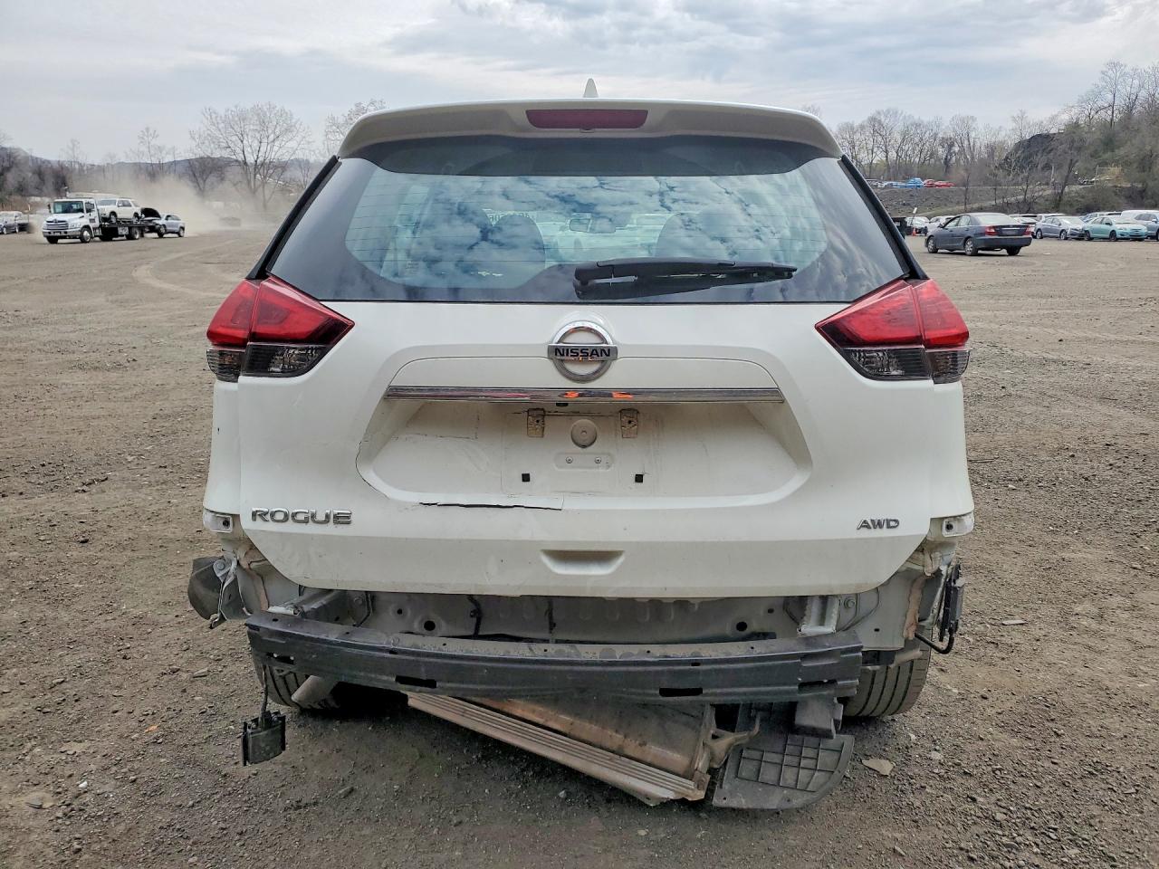 2020 NISSAN ROGUE