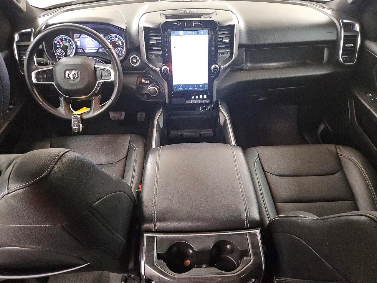 2024 RAM 1500