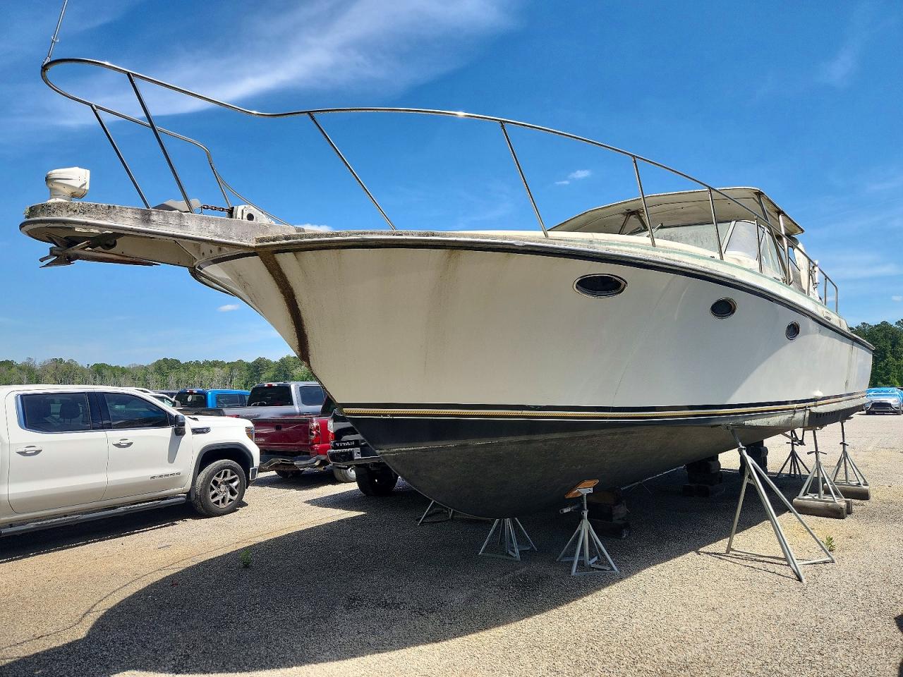1987 BOAT ALL MODELS