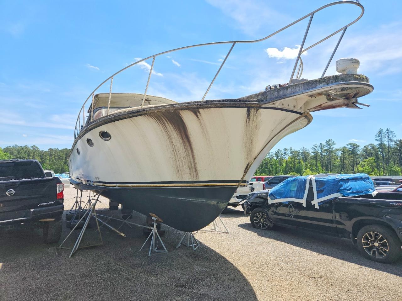 1987 BOAT ALL MODELS