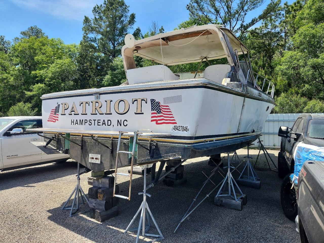1987 BOAT ALL MODELS