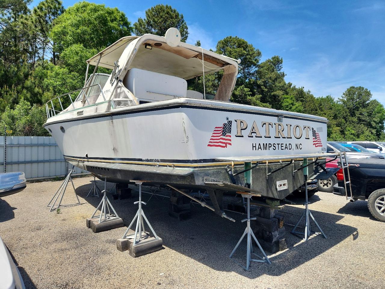 1987 BOAT ALL MODELS