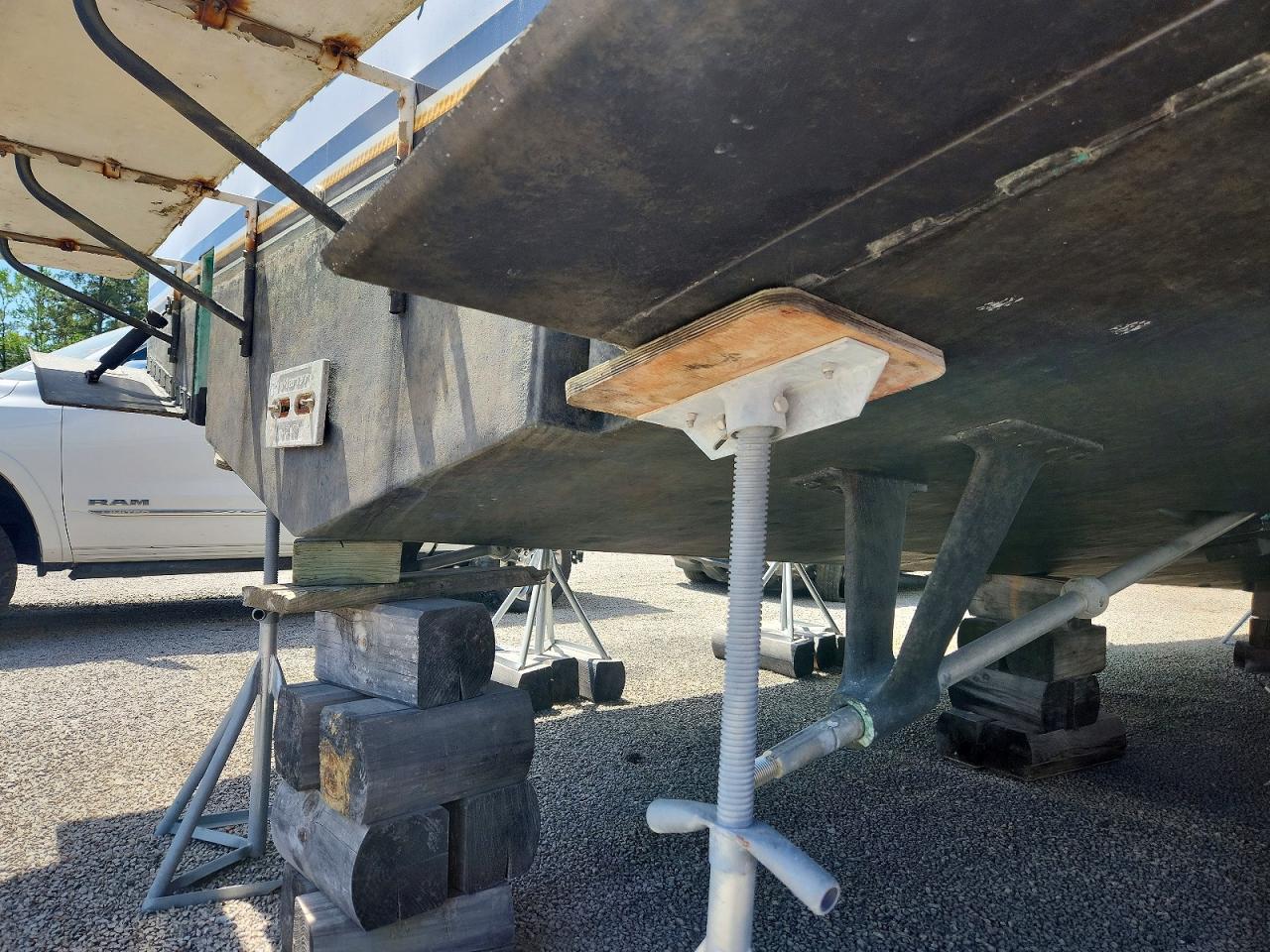 1987 BOAT ALL MODELS