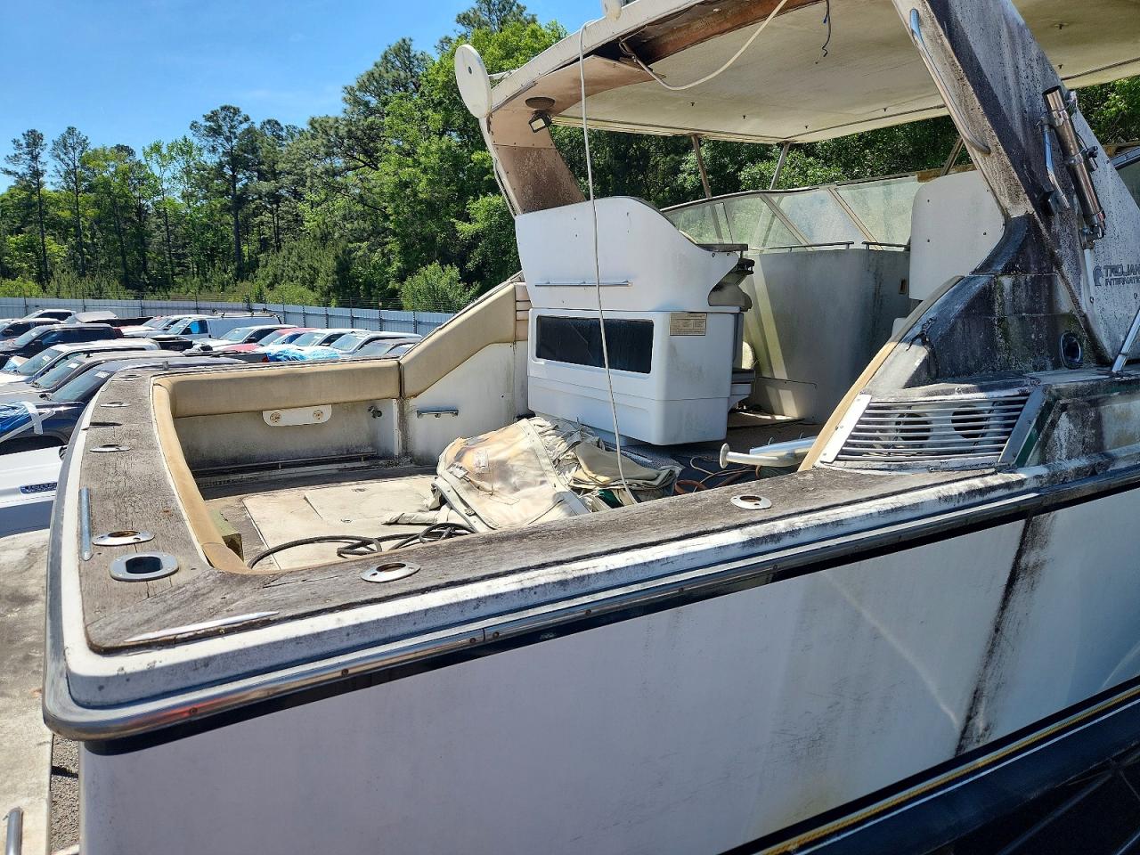 1987 BOAT ALL MODELS
