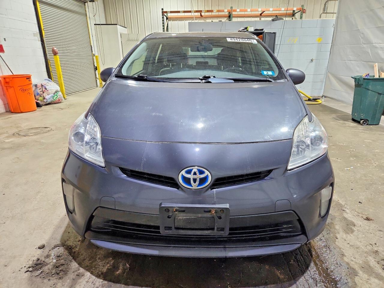 2015 TOYOTA PRIUS