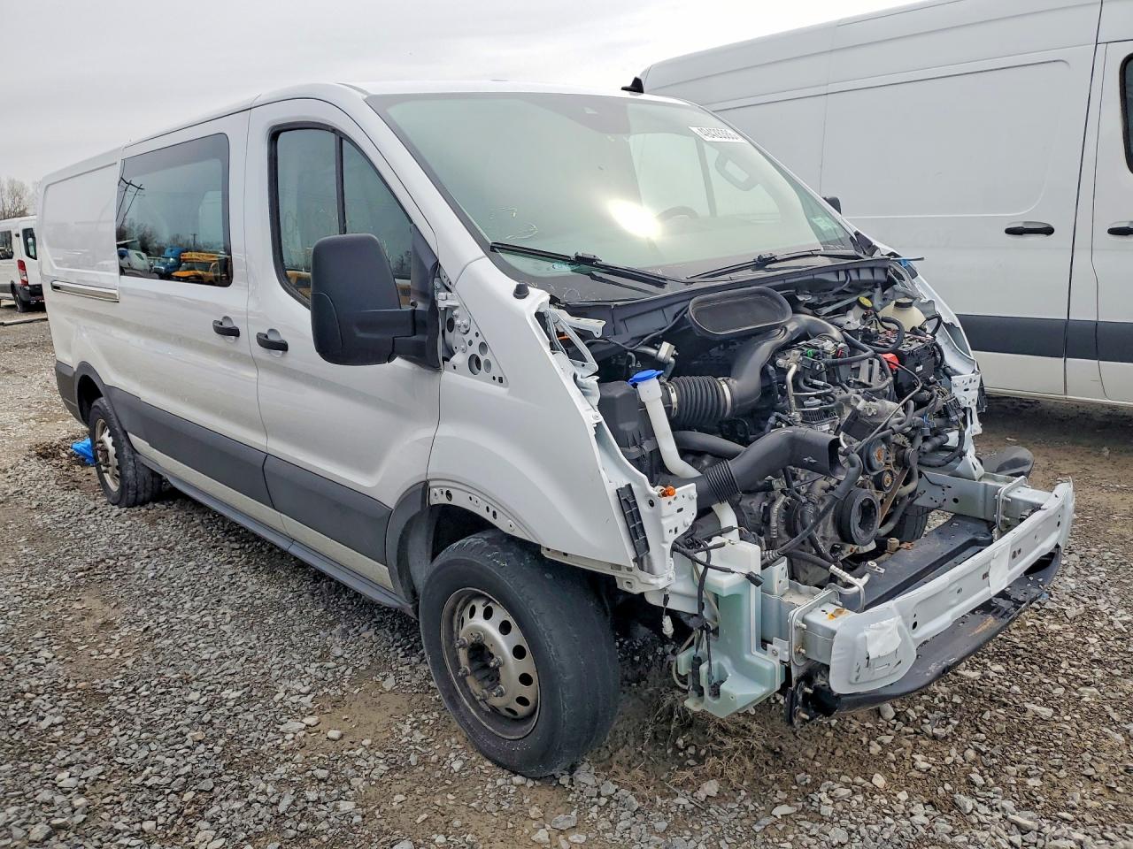 2023 FORD TRANSIT