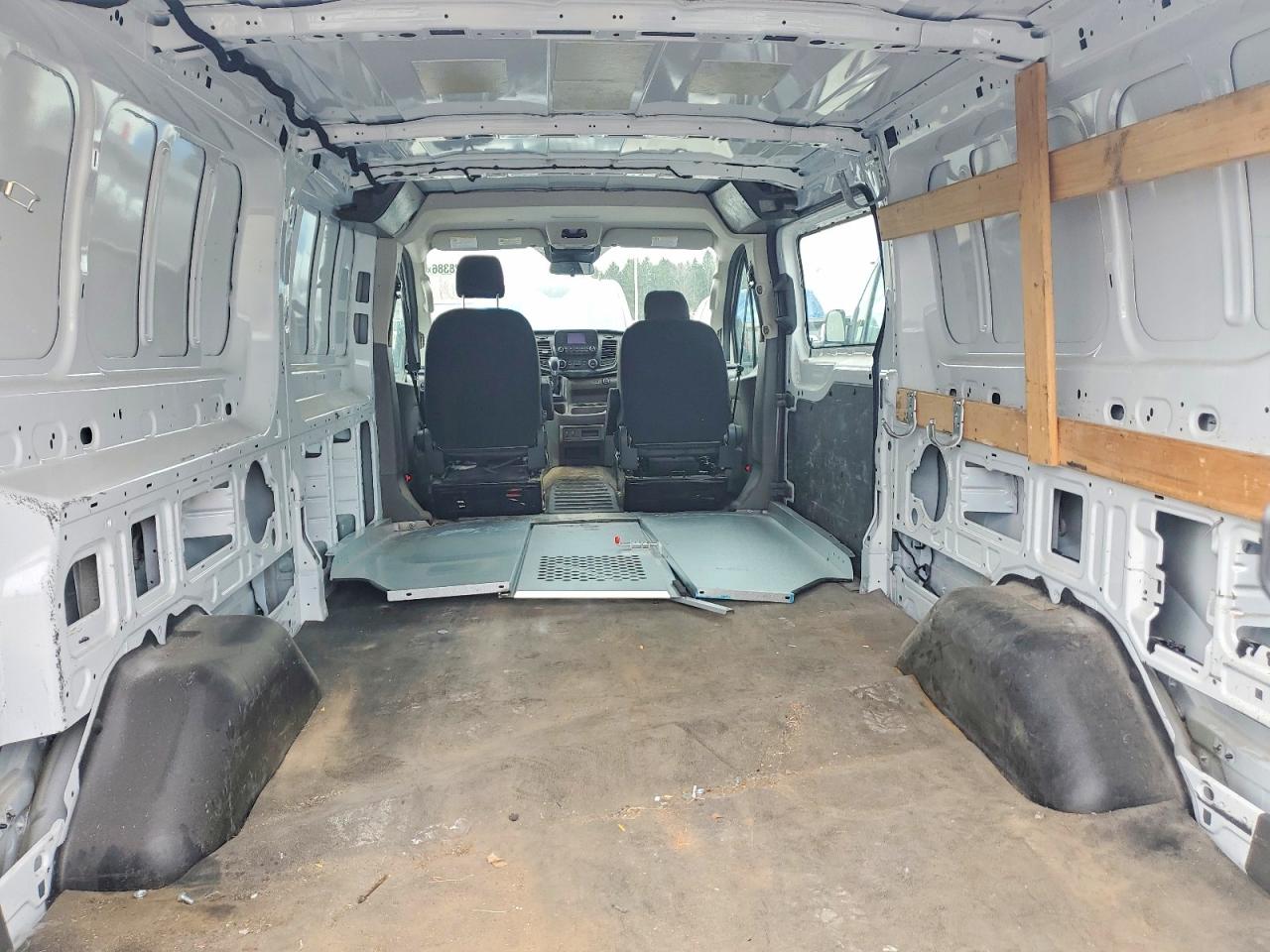 2023 FORD TRANSIT