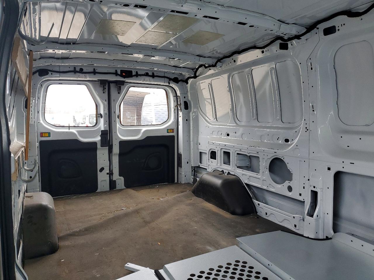 2023 FORD TRANSIT
