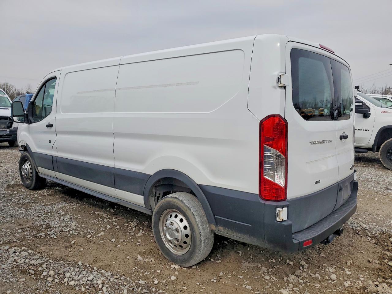 2023 FORD TRANSIT
