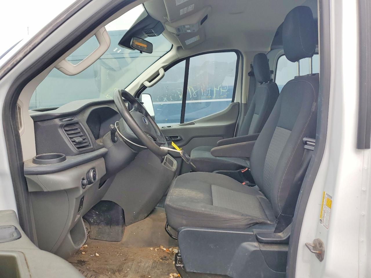 2023 FORD TRANSIT