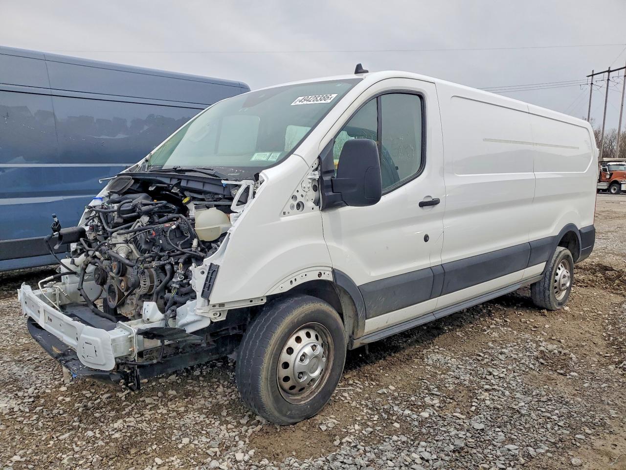 2023 FORD TRANSIT