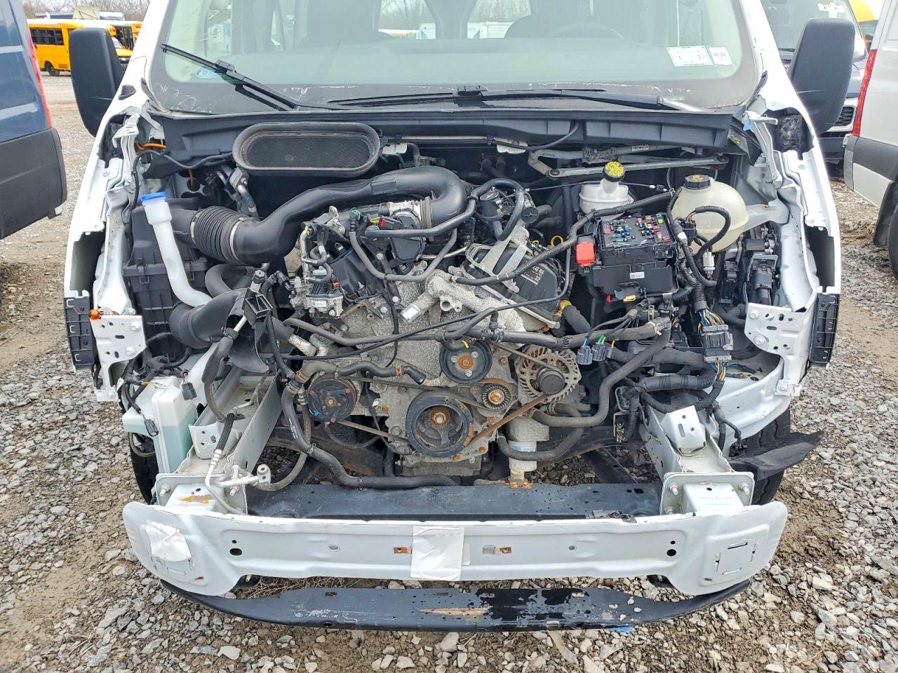 2023 FORD TRANSIT