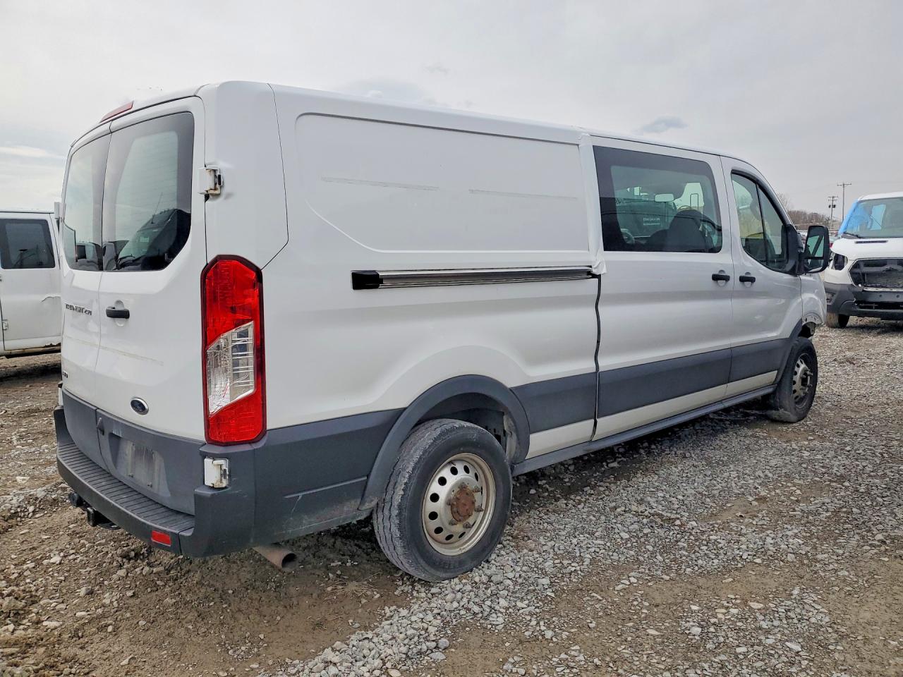 2023 FORD TRANSIT